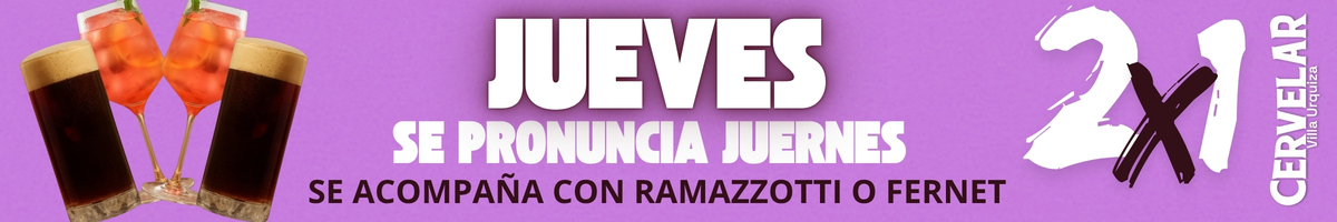 Promoción del día