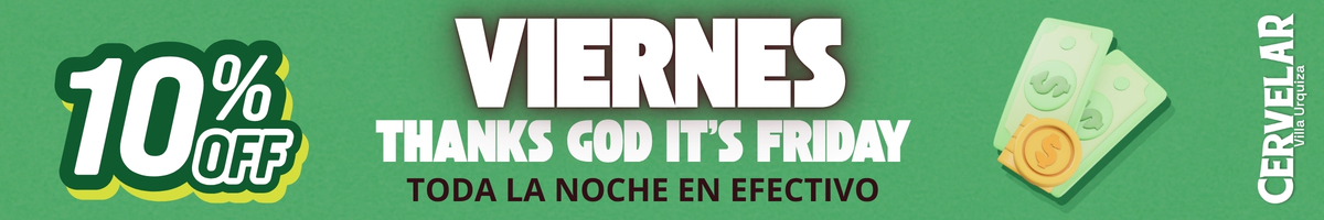Promoción del día