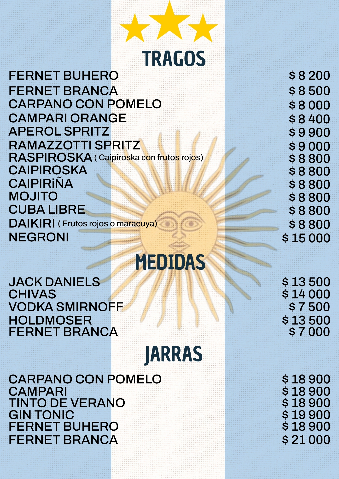 Carta Cervelar Villa Urquiza - página 4